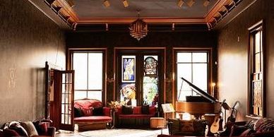 The Temple House Stage and Ballroom