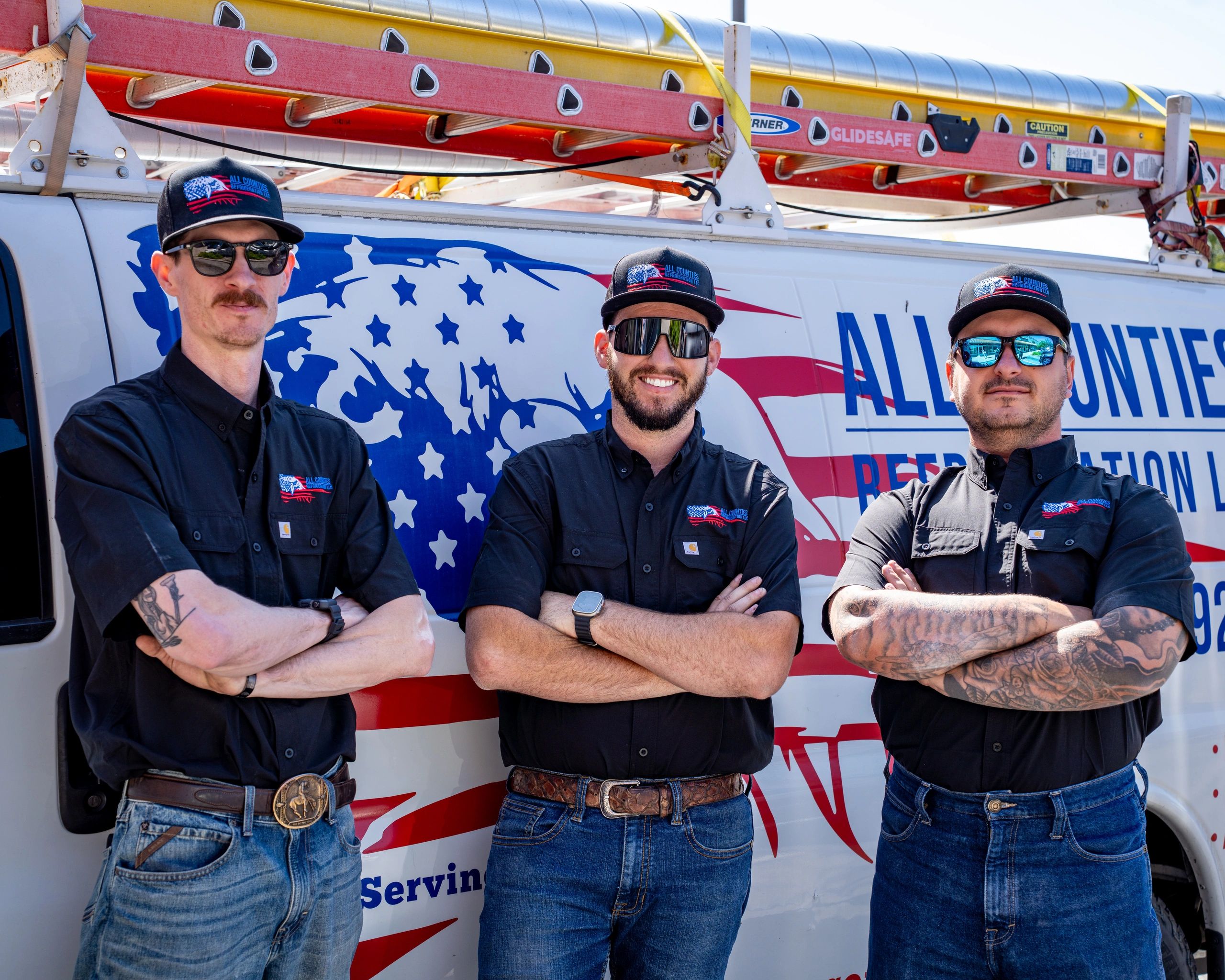 All Counties Refrigeration LLC cover
