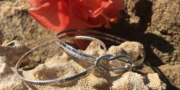 Sterling Silver Bangles Custom Order