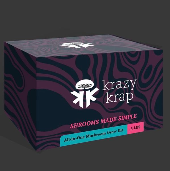 Krazy Krap all in one bag