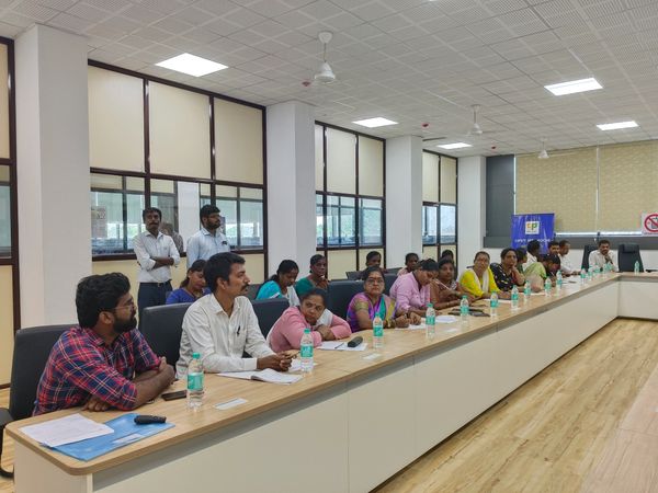 Industry Interaction Meet at CIPET