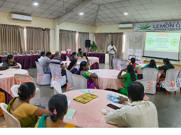 Skill development workshop