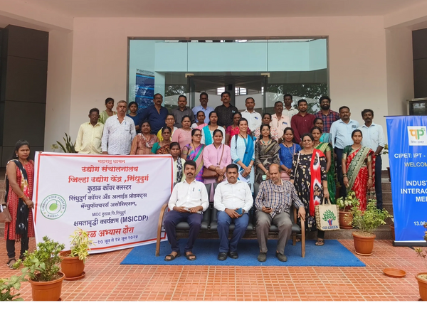 Group Photo at CIPET Kochi
