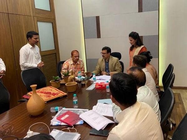 State level committee meeting