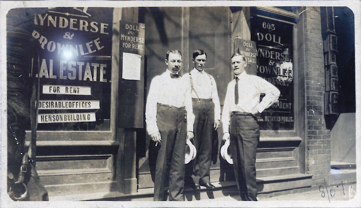 Brownlee Realty, LLC Commercial Real Estate, Ccim