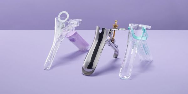 Picture of speculums with Nella speculum showcased to provide women's health in Owasso OK for Paps