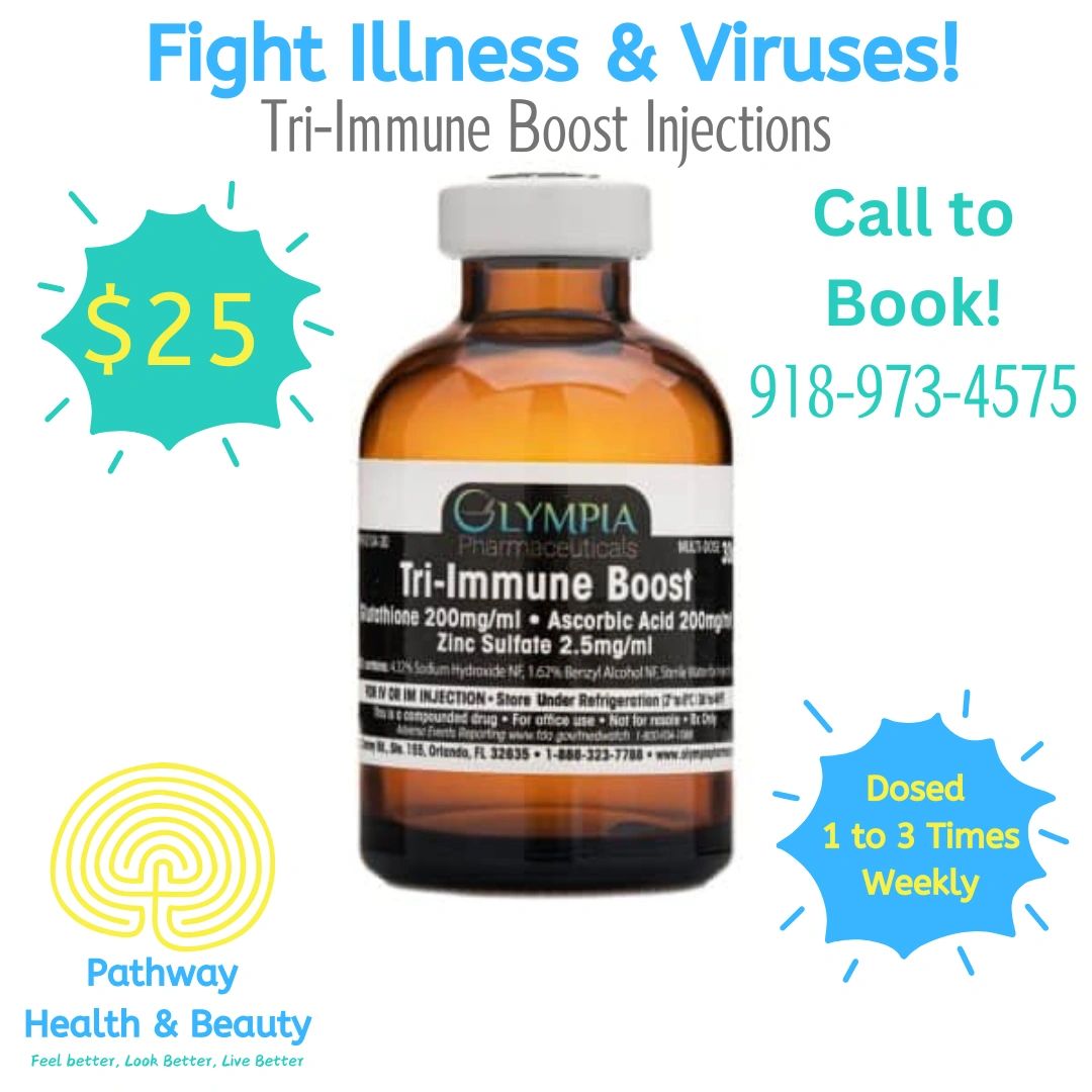 skinny shot injections in owasso at Pathway Health and Beauty