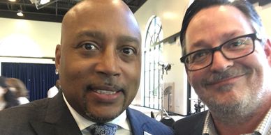 Daymond John, Rhett Power, Business Leader, CEO