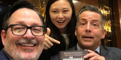 Best Small Business Coach, Best Business Advisor, Author, Keynote Speaker