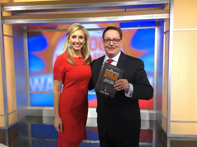 Rhett Power, Best Selling Author, Speaker, Small Business Coach, LinkedIn Live Host, CEO, MG100, Bus