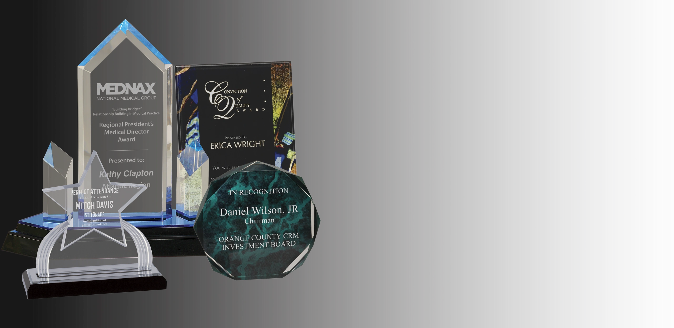 Award Alliance Award, Trophy, Plaque