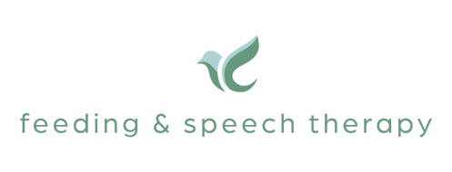 Feeding & Speech Therapy 
by Jillian Craig