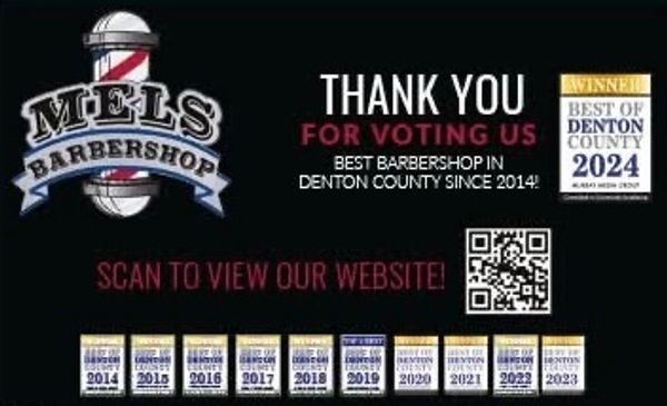 Best of Denton County photo of the years 2014 through 2024