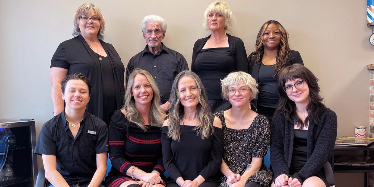 Mel's Barber Shop Home