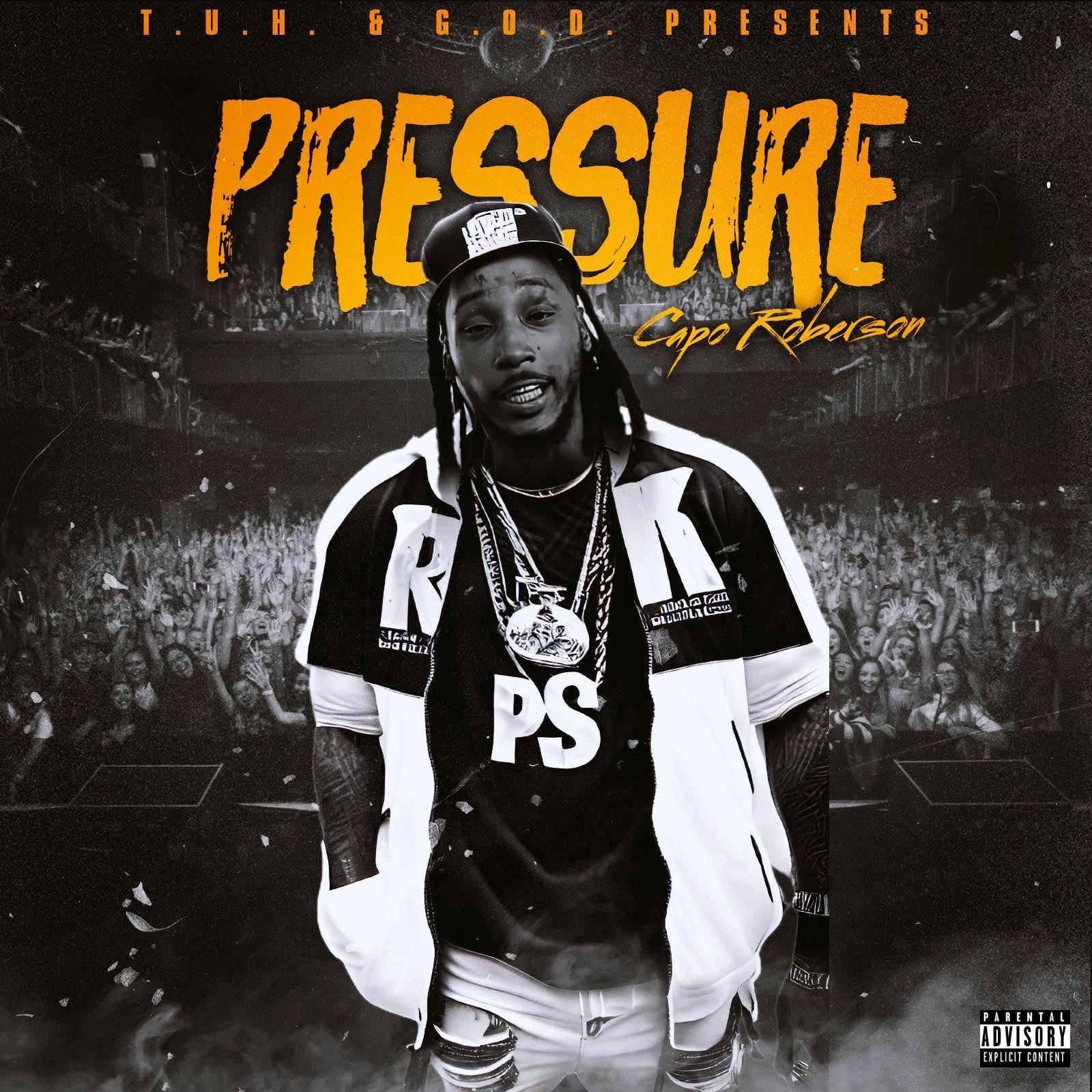 Pressure by Capo Roberson