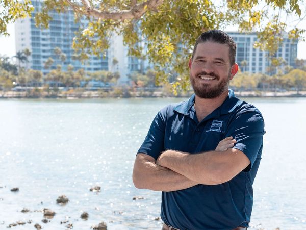 Ross Jenkins, Owner 
Beyond Measure Window Treatments - Sarasota, FL 