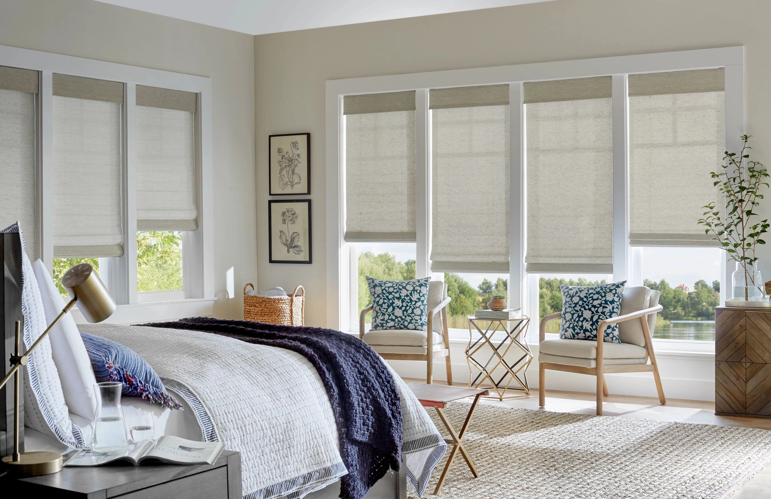 Shades from Beyond Measure Wndow Treatments  in Sarasota 