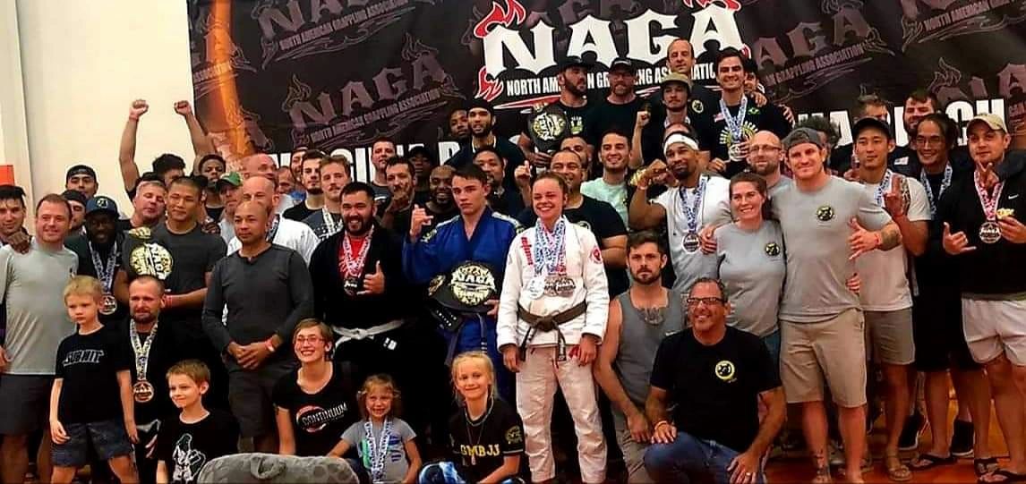 New World Academy gym photo