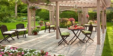 Sioux Falls Landscaping And Outdoor Living