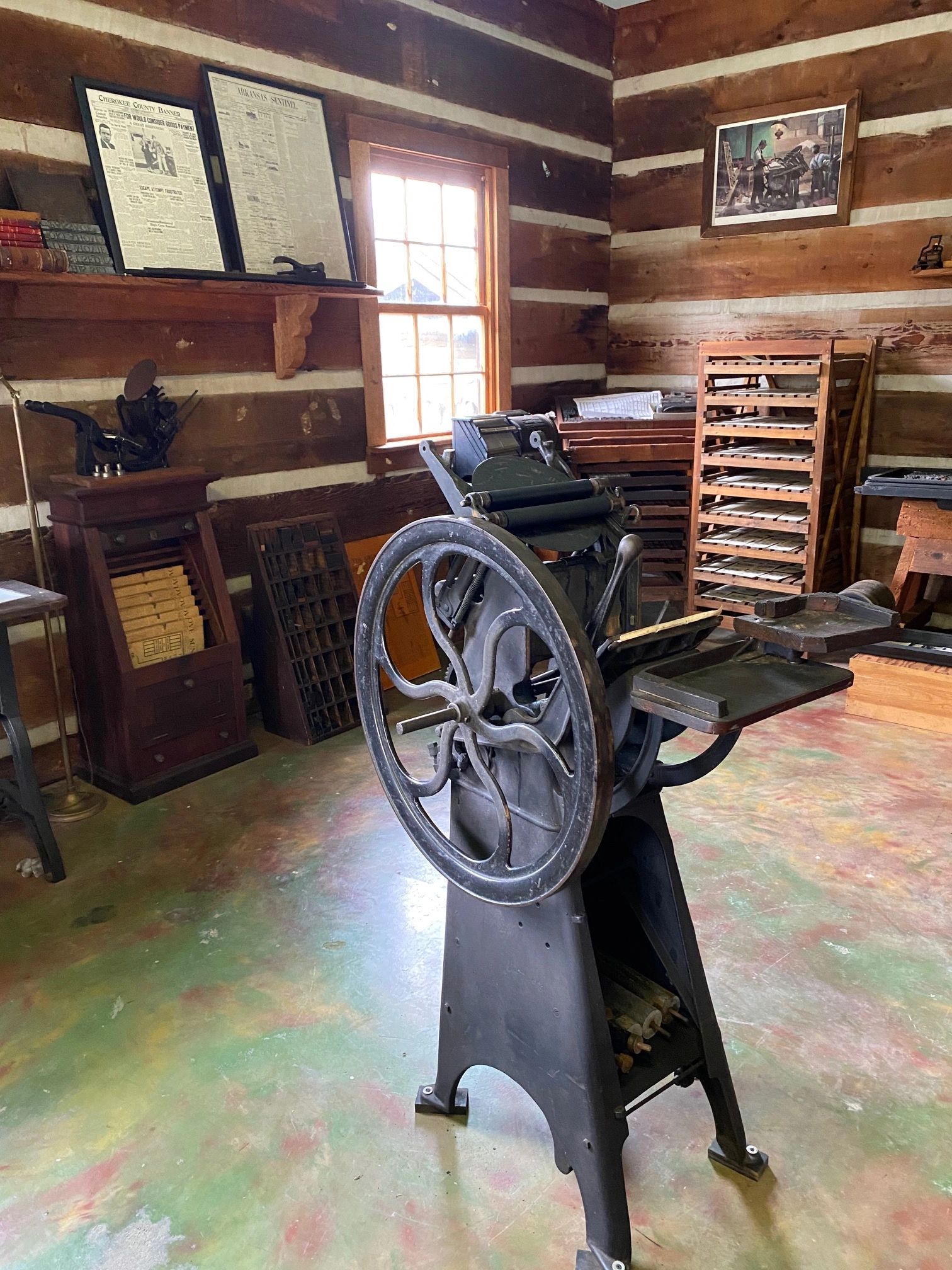 Har-Ber Village Museum
