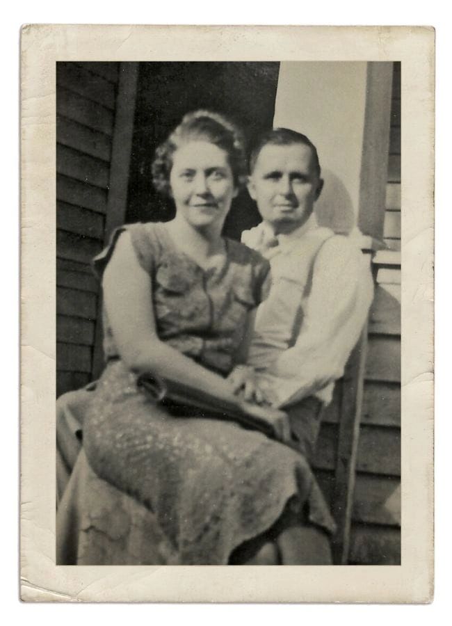 Bernice and Harvey Jones - Har-Ber Village Benefactors