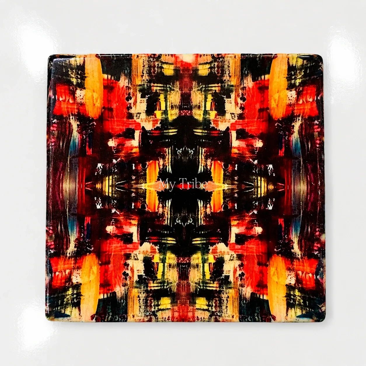My Tribe motif by Shannon Coke Davidson 