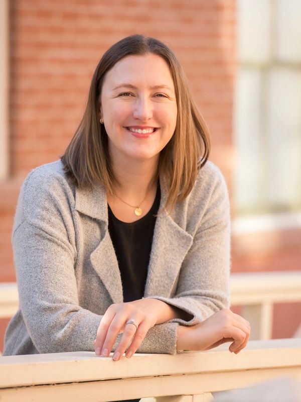 Ashley, speech pathologist and infant feeding expert
