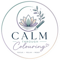 CALM THROUGH COLOUR      