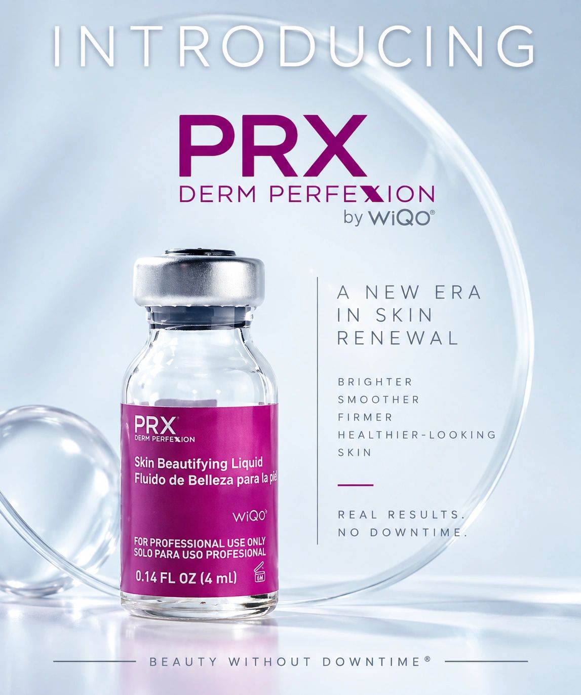 PRX Unicorn Facial skin beautifying liquid