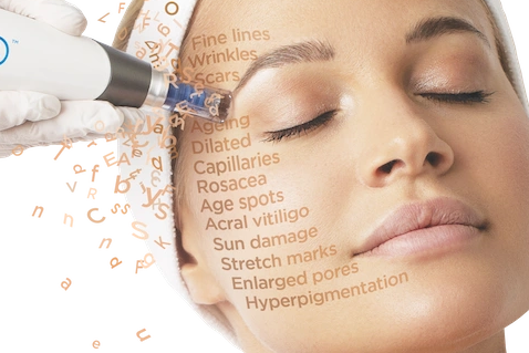 Dermapen Microneedling