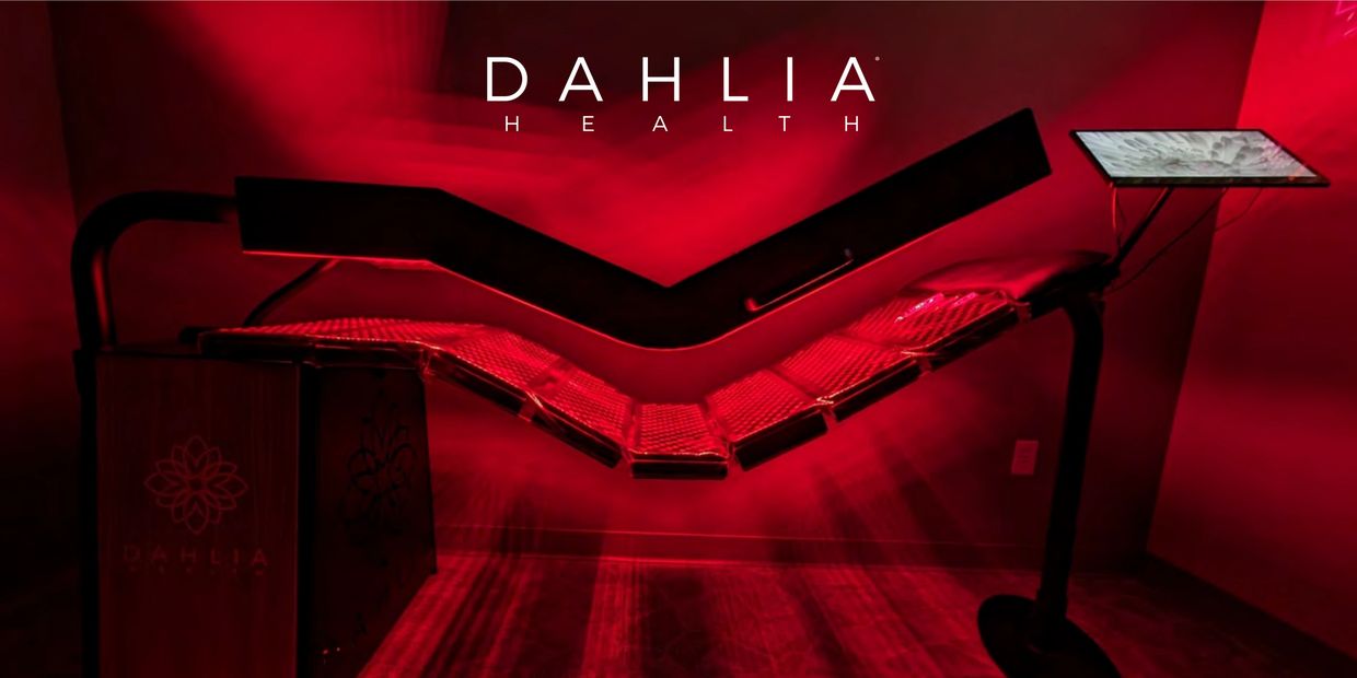 red light therapy beds