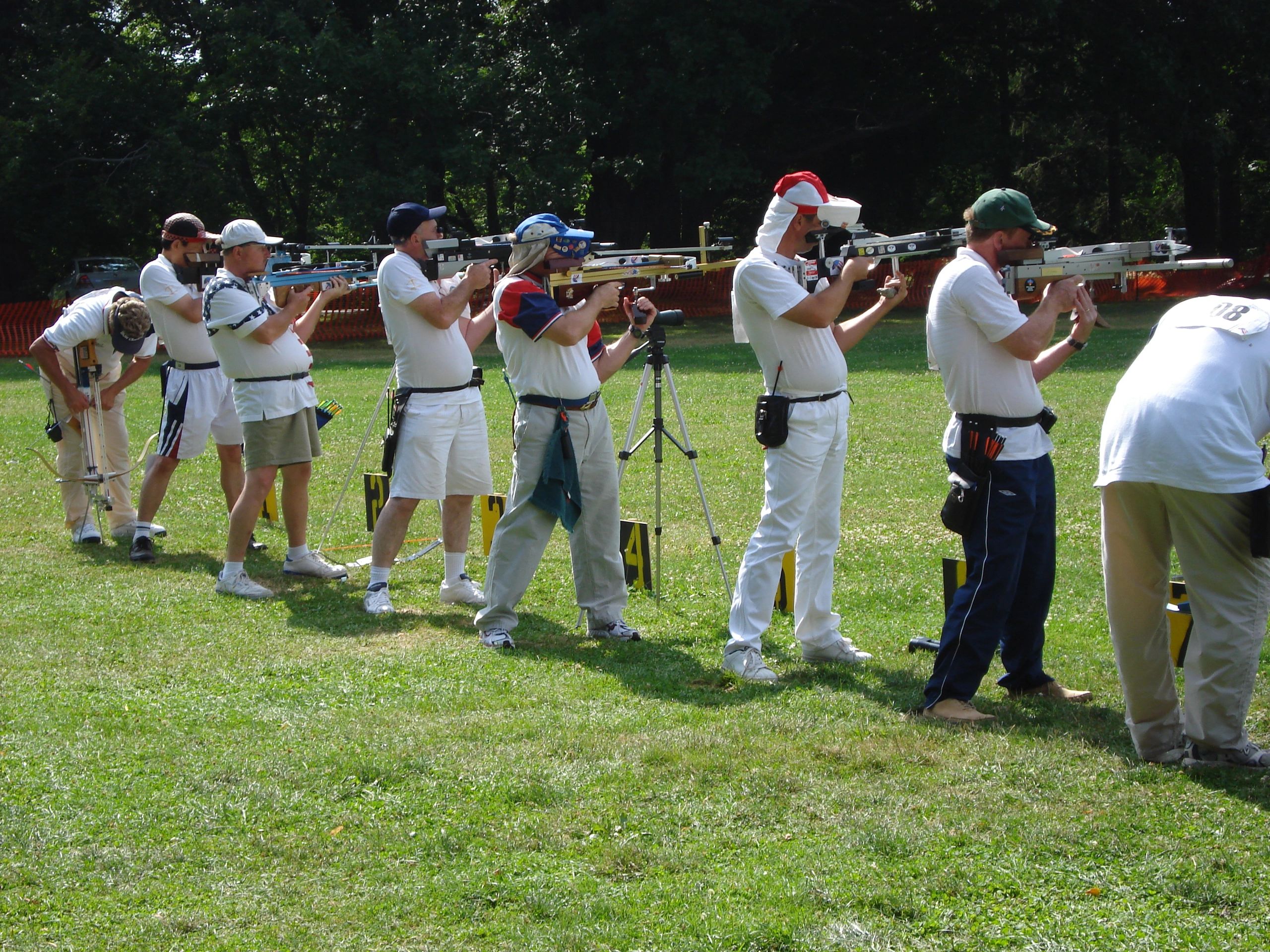 Target Crossbow Shooting USA CROSSBOW Inc.