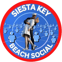 SIESTA KEY 
BEACH SOCIAL
941-264-6954