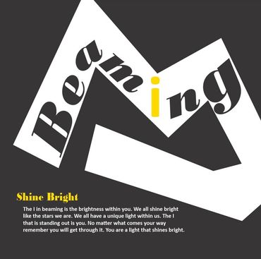Beaming Poster