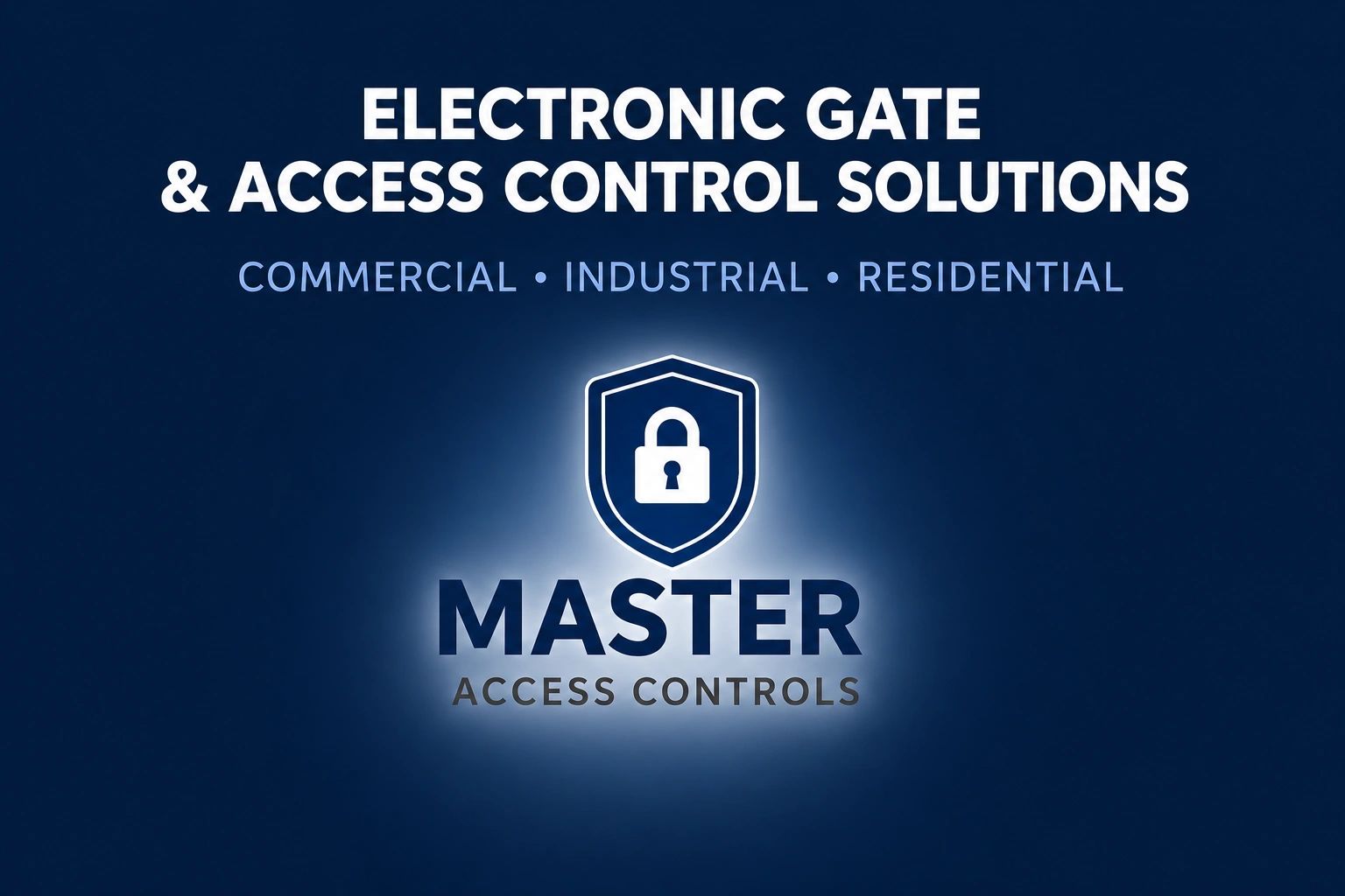Master Access Controls