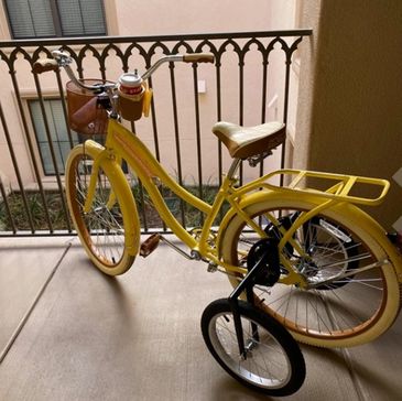 JEEZAO Training Wheels For Kids Bike,Bicycle Stabilizers Support Wheels Balance Auxiliar Wheel For 12 14 16 18 20 Inch Bikes 3 - View #8