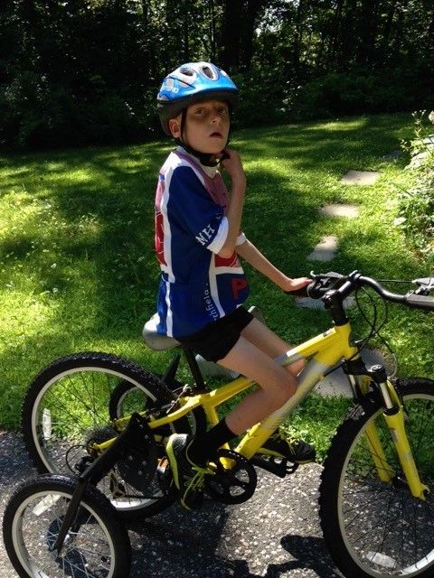 bicycle stabilizers