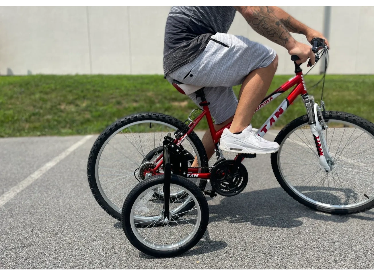 Bike USA Stabilizer Wheels