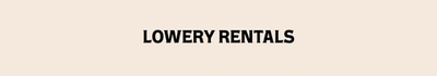 Lowery Rentals