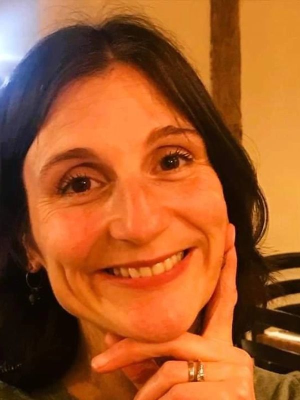 Kathy - Karuna Hypnotherapy client