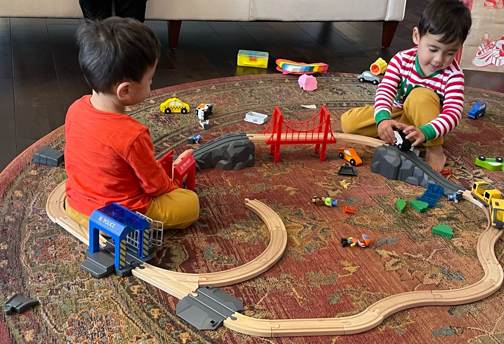 Bridging Generations