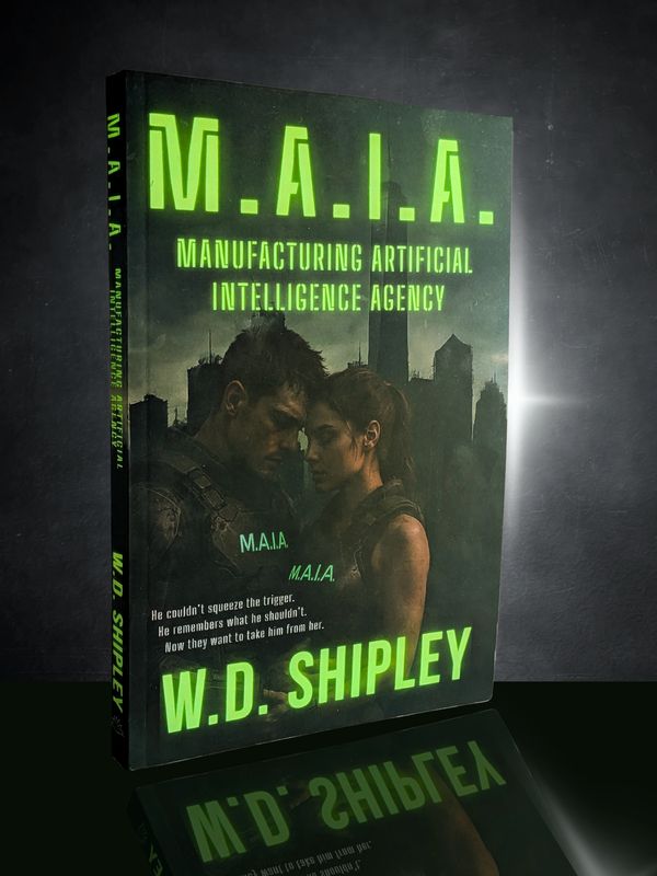 Best Dystopian AI Military Thriller takes place in New York City. Best for fans of Hunger Games Dive