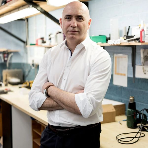 Dr Conor MacCormack