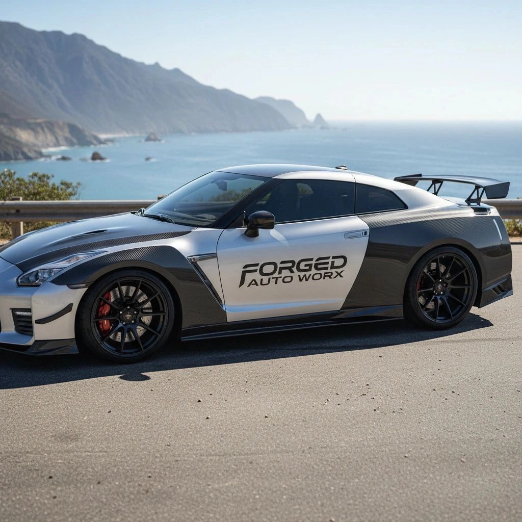 Forged Auto Worx Home