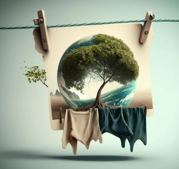 The Benefits of AirDrying Clothes