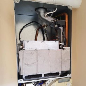 Service ideal boiler 