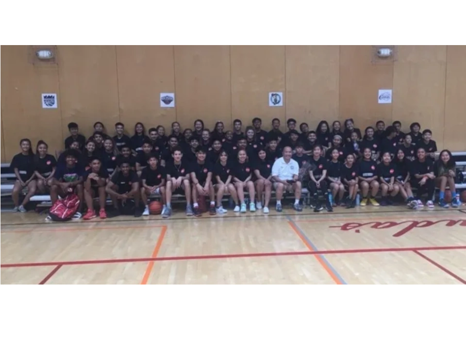 Leadership Camp 2019 with Keynote Speaker, Mayor Steve Ly