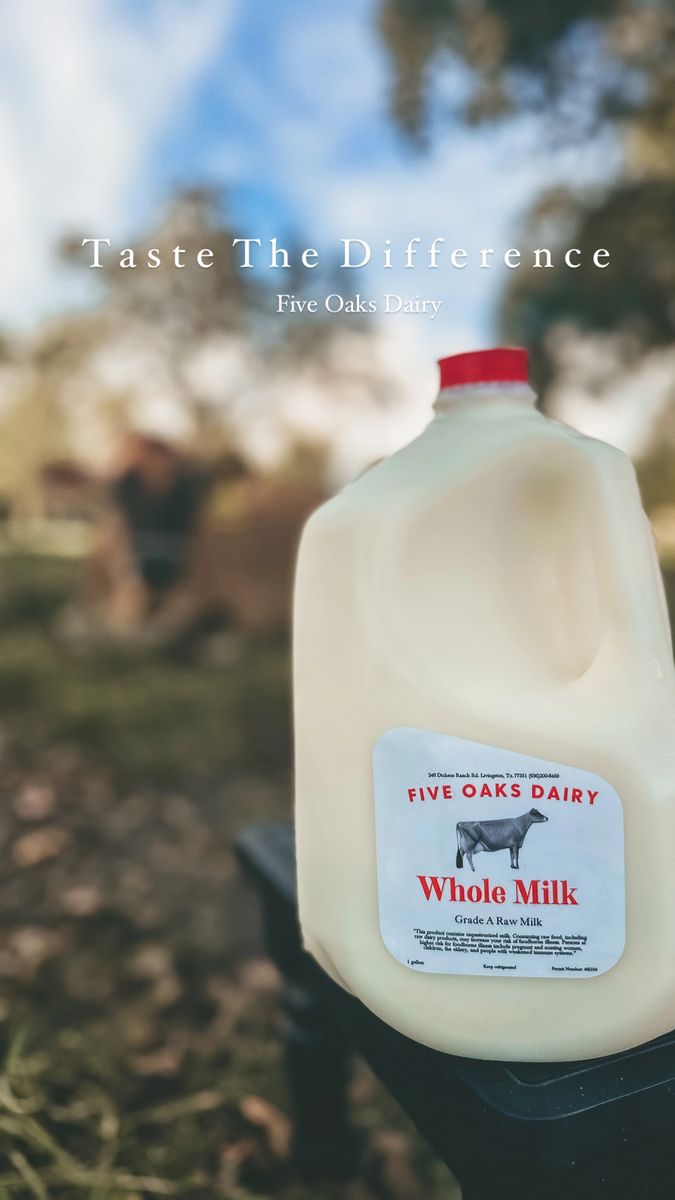 Five Oaks Dairy