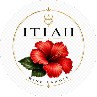 Itiah Wine Candle