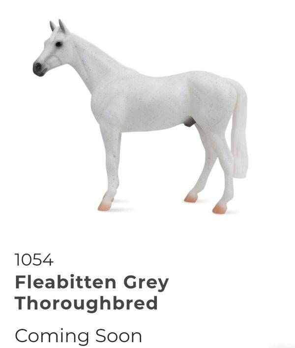 Breyer Horse Tiz The Law